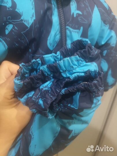 Комбинезон 80 86 lassie