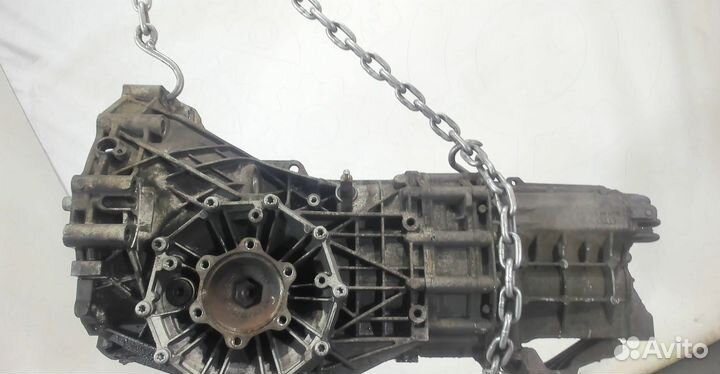 МКПП 6 ст. Audi A6 (C6) 2005-2011