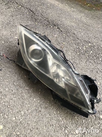 Фара правая Мазда 6gh