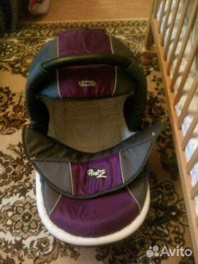Продам коляску тако Jumper X (2 в 1) трансформер