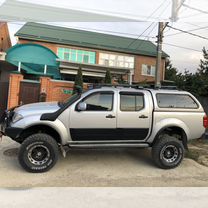 Nissan Navara 2.5 MT, 2008, 100 000 км, с пробегом, цена 2 450 000 руб.