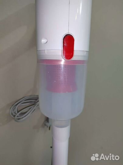 Вертикальный пылесос Kitfort KT-583