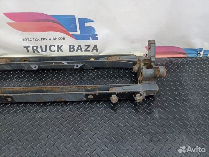 Кронштейн подножек обслуживания Daf XF105