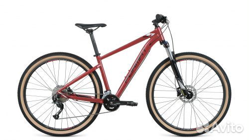 Горный велосипед Format 1412 29 (2021)