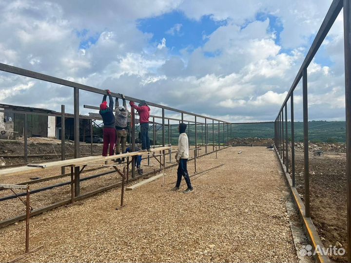 Бизнес на Тепличном комплексе