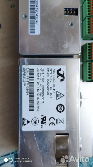 Контроллер Eltek Flatpack S Smartpack