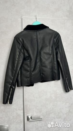 Дубленка женская