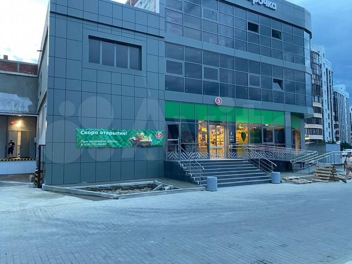Пятерочка, 389 м²