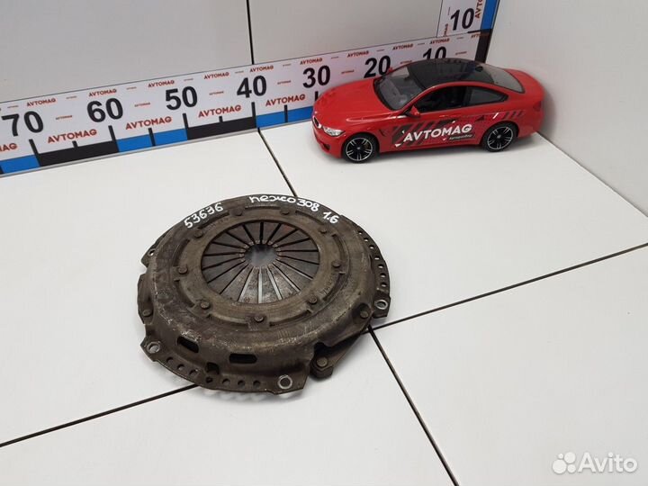 Корзина сцепления