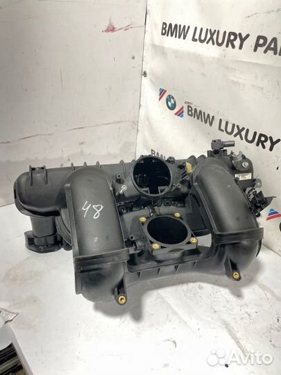 Коллектор впускной Bmw X5 E70 N52B30AF 2008