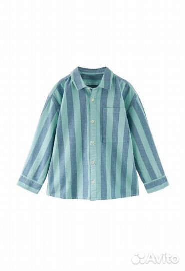 Рубашка zara 134 164