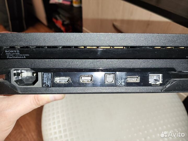 Sony playstation 4 pro hen 9.0