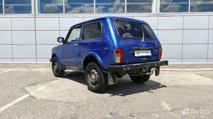 LADA 4x4 (Нива) 1.6 МТ, 2000, 280 000 км