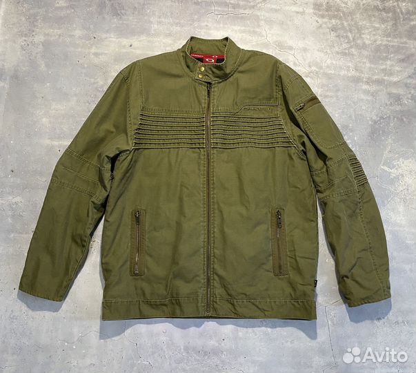 Oakley Jacket Vintage Y2K
