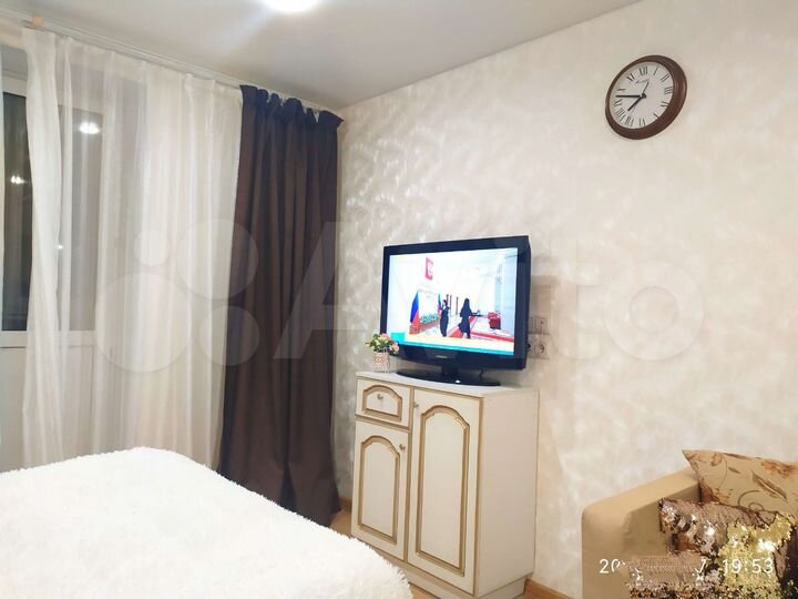 Квартира-студия, 30 м², 19/25 эт.