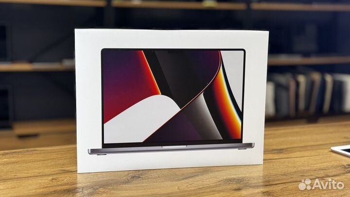 Macbook pro 16 m1 pro/16/512 новый