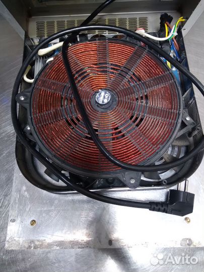 Плита электрическая на запчасти