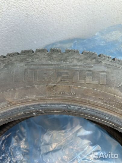 Pirelli Ice Zero 245/55 R19