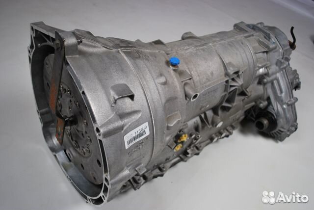 АКПП ZF 6HP21 BMW X5