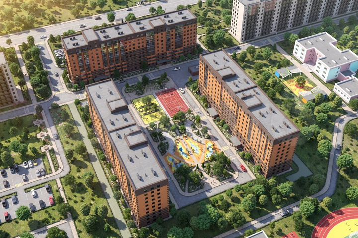 1-к. квартира, 28 м², 10/10 эт.