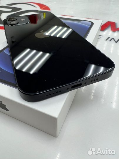 Apple iPhone 12 64Gb (Black)