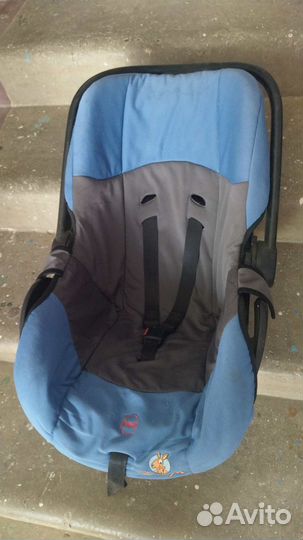 Детское автокресло от 0 до 13 кг