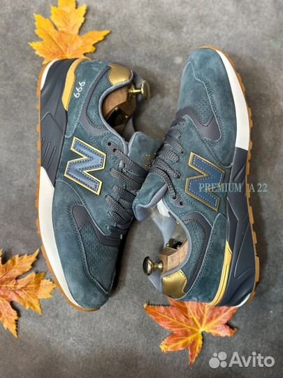 Кроссовки мужские new balance 999