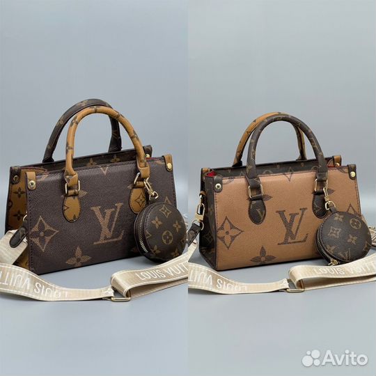 Сумка Louis Vuitton качество Люкс