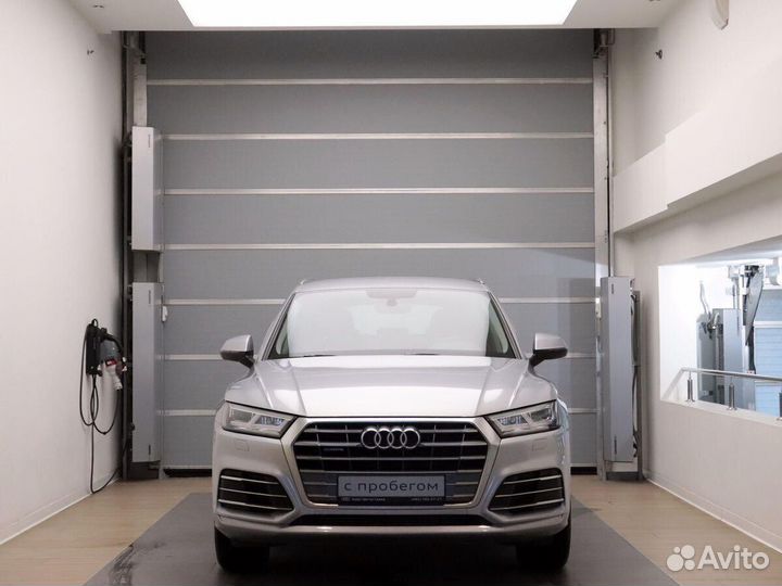 Audi Q5 2.0 AMT, 2020, 59 230 км