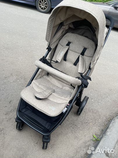 Коляска britax romer b-agile M