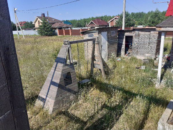 Участок 12 сот. (ИЖС)