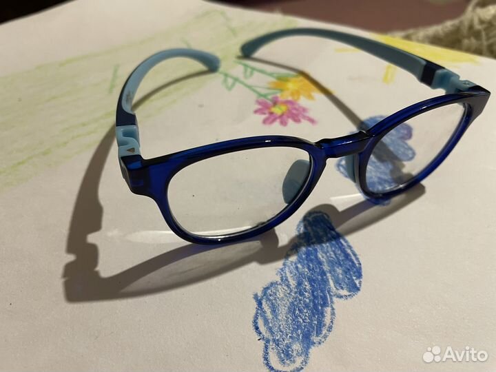 Очки для мальчика