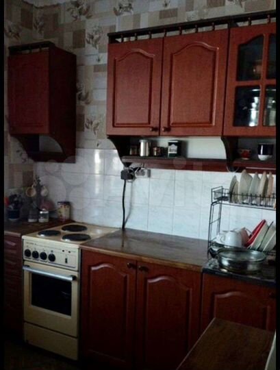 1-к. квартира, 39 м², 7/9 эт.