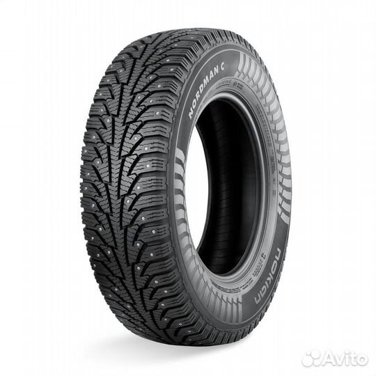 Ikon Tyres Nordman C 215/65 R16C 109R