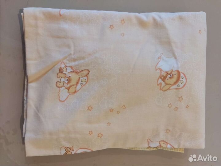 Комплект детского постельного белья