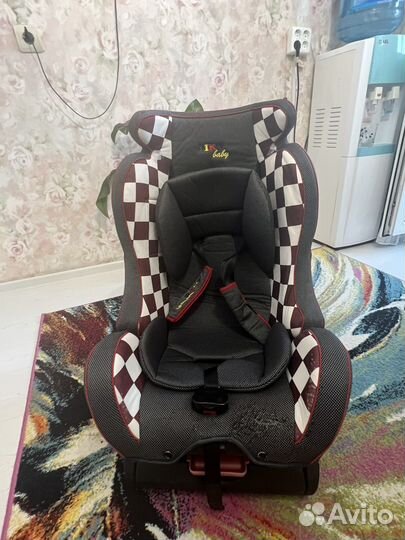 Детское авто кресло
