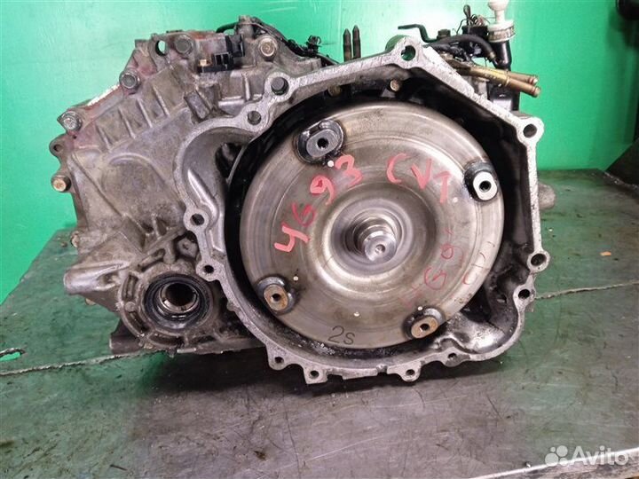 АКПП Mitsubishi Lancer Cedia CS5A 4G93 GDI plastic