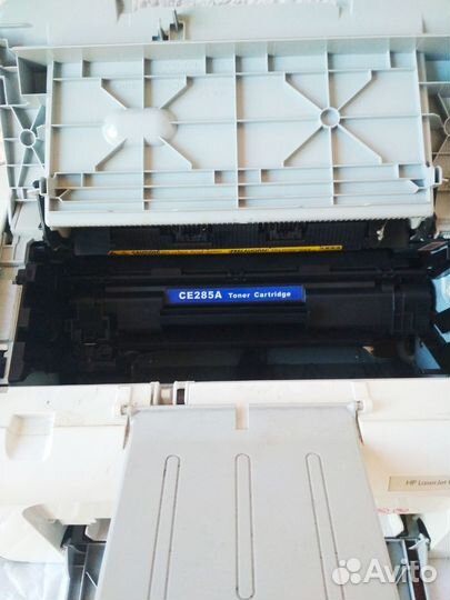 Лазерный принтер hp laserjet p1102