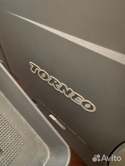 Эллиптический тренажер torneo