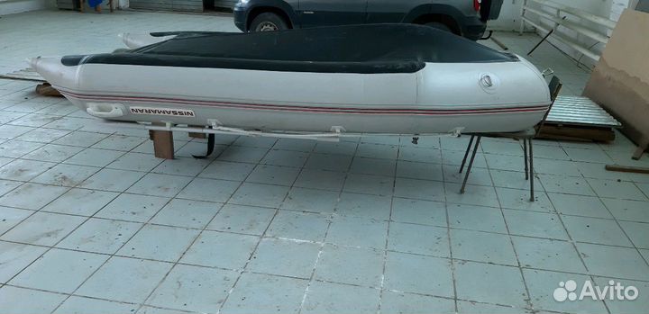 Надувная лодка