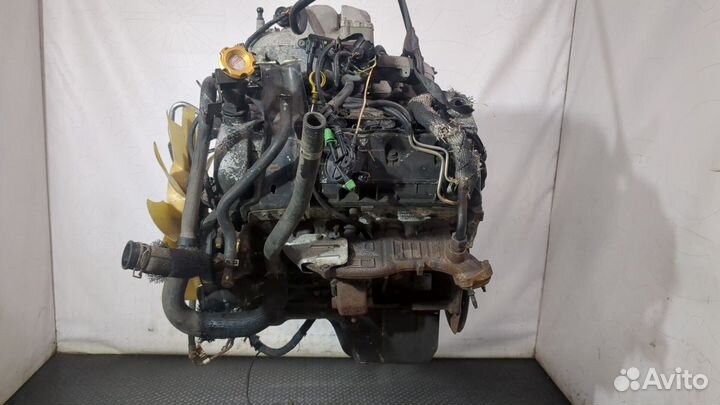 Двигатель Lincoln Navigator, 2004