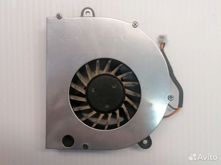 Вентилятор ноутбука Acer Aspire 5241, 5732 (3 pin)