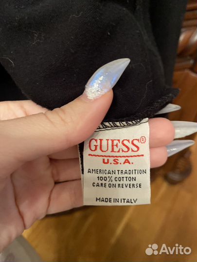 Кофта приталеная Guess