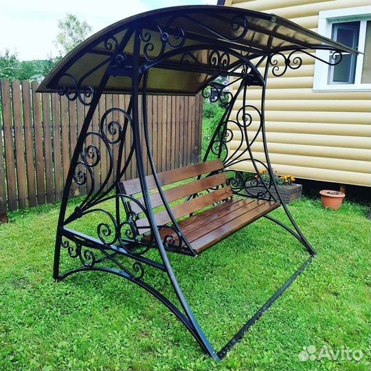 Садовые качели