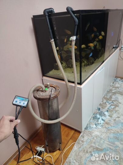 Фильтр для аквариума