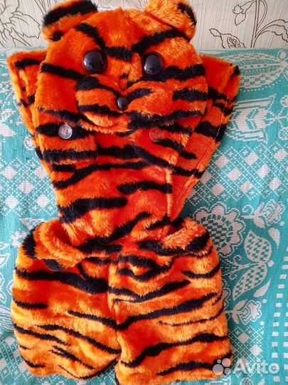 Новогодний костюм 98-104