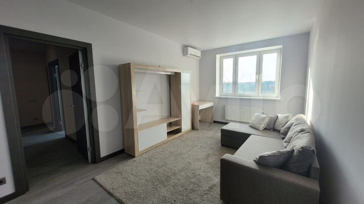 2-к. квартира, 57,3 м², 8/16 эт.