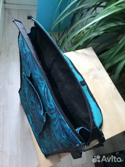 Сумка. Папка. Для художников, на пленэр