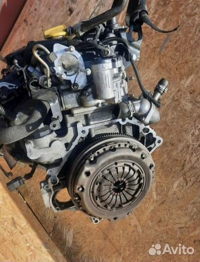 Двигатель Opel Vectra C 2004 г