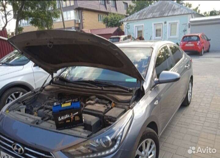 Аккумулятор Topla для Honda Civic